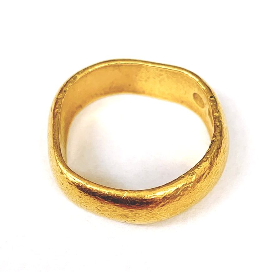 K24 24金 リング 指輪