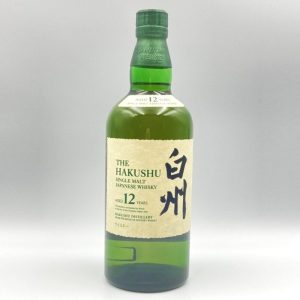 白州12年 シングルモルトウイスキー｜伊勢崎市宮子町