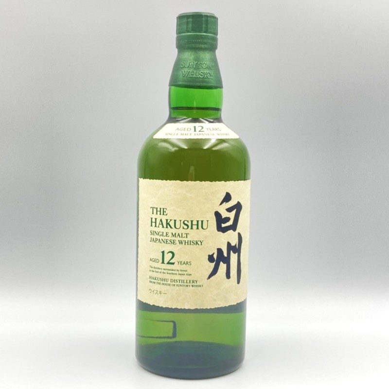 白州12年 シングルモルトウイスキー｜伊勢崎市宮子町