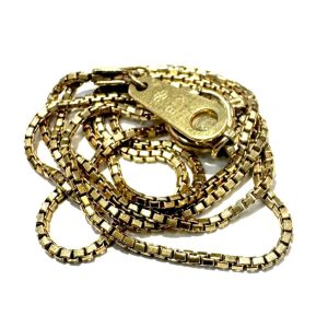 K18 750 18金 ネックレス