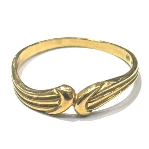 K18 750 18金 リング