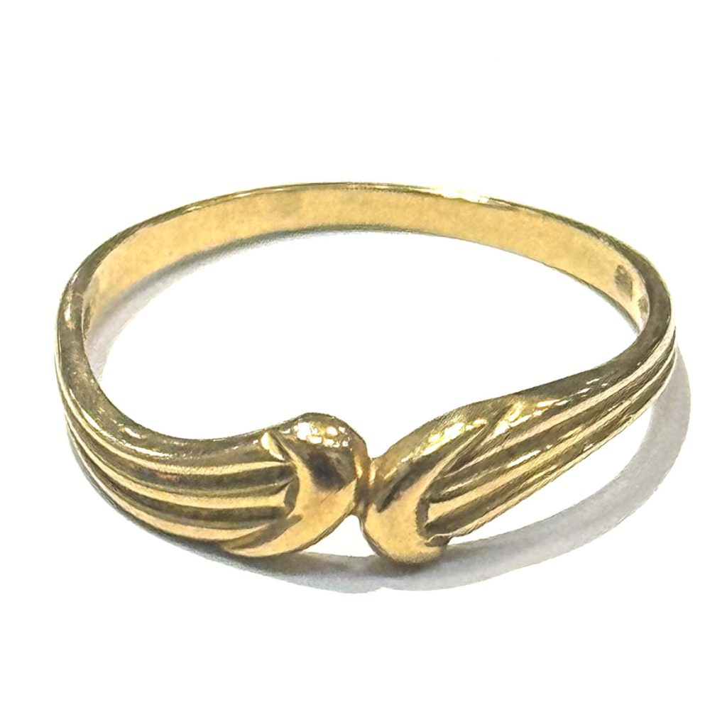 K18 750 18金 リング