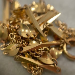 金の高価買取店| K18ネックレスの買取 | 常総市
