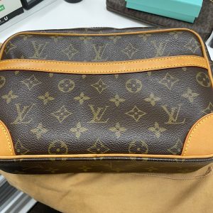 ルイヴィトン買取強化月間| ルイヴィトンLOUIS VUITTON トロカデロ27の買取 | 龍ケ崎市稗柄町