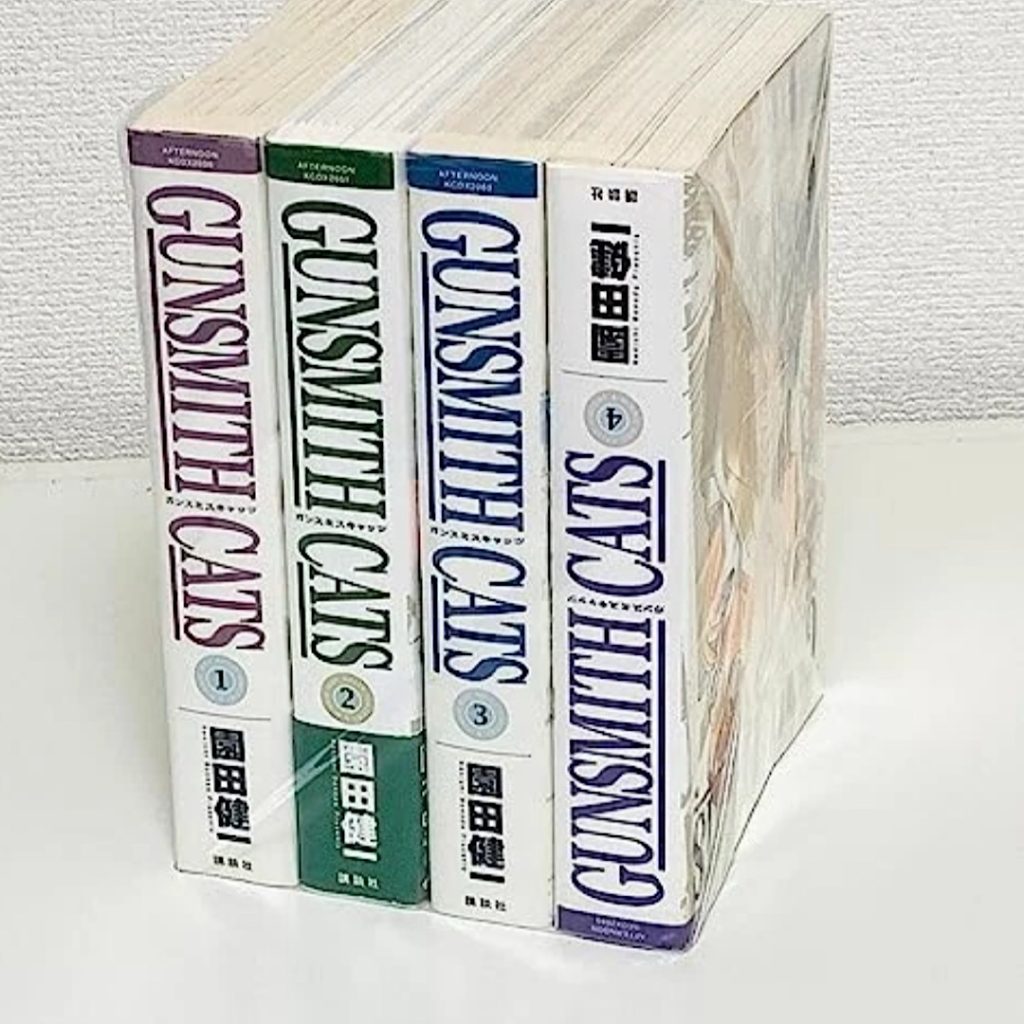 漫画本も買取強化中です！|ガンスミスキャッツの買取| 茨城県取手市ゆめみ野