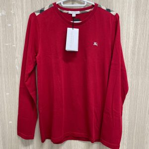 アパレルも買取強化中！| Burberry長袖Tシャツの買取 | 我孫子市高野山