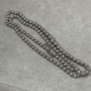 金の価格が高騰中！| Pt900ダイヤモンドネックレスの買取| つくば市
