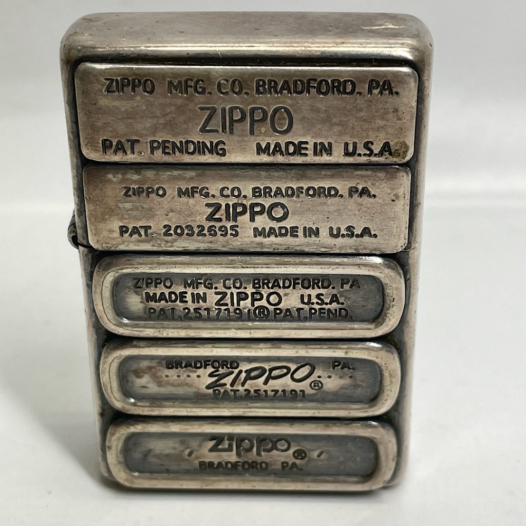 ライターも買取強化中！| Zippoジッポーライターの買取| 利根町大房