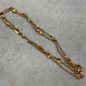 金プラチナの高価買取店| K18ネックレスの買取| 常総市