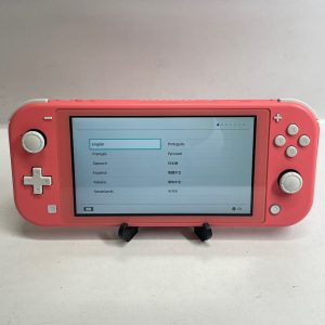 ゲーム機の買取店| 任天堂ニンテンドーSwitch ライト 本体のみの買取| 取手市台宿