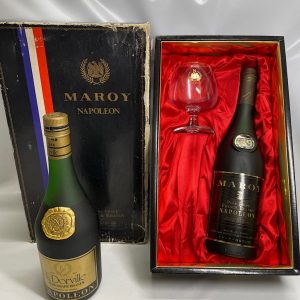 お酒の買取強化中！| ナポレオンおまとめの買取 | 取手市藤代