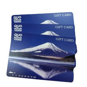 QUOカード　10000円券　GIFTCARD　ギフトカード