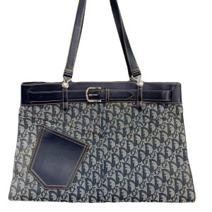 ディオール オブリーク パターン