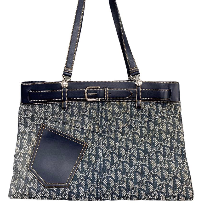 ディオール オブリーク パターン