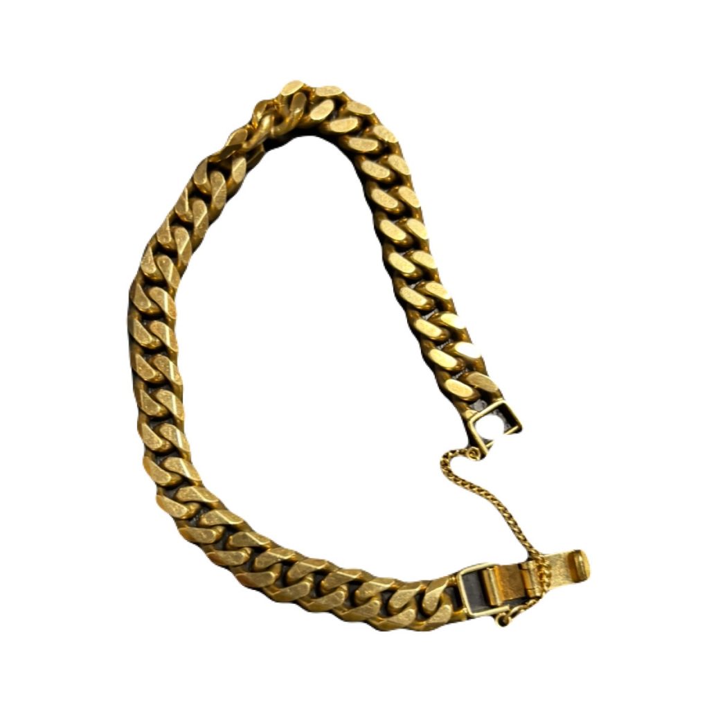 K18 喜平ブレスレット