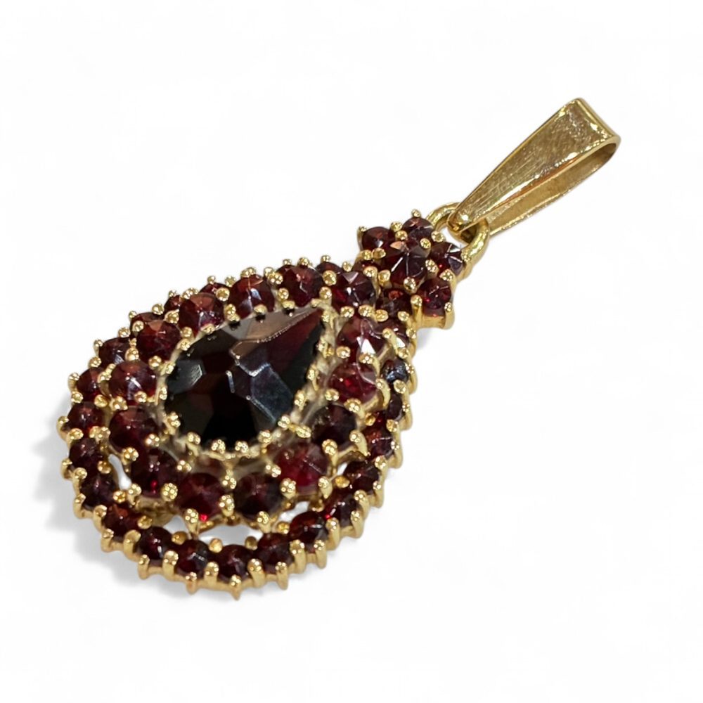 K18 ネックレストップ ジュエリー