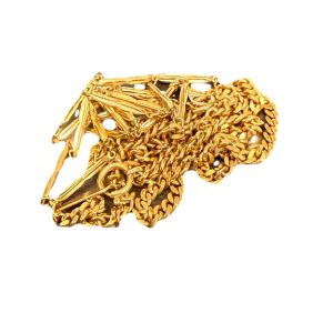 K18　ネックレスまとめ