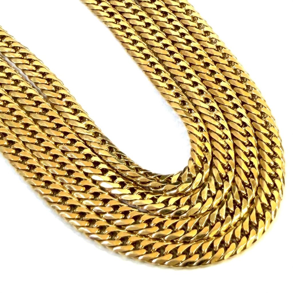 K18 750 ネックレス