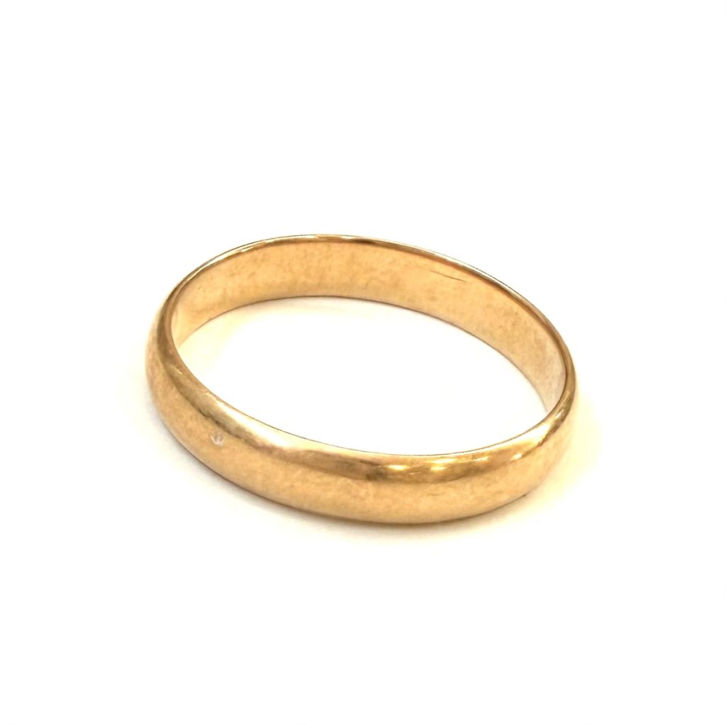 K18 18金 750 リング