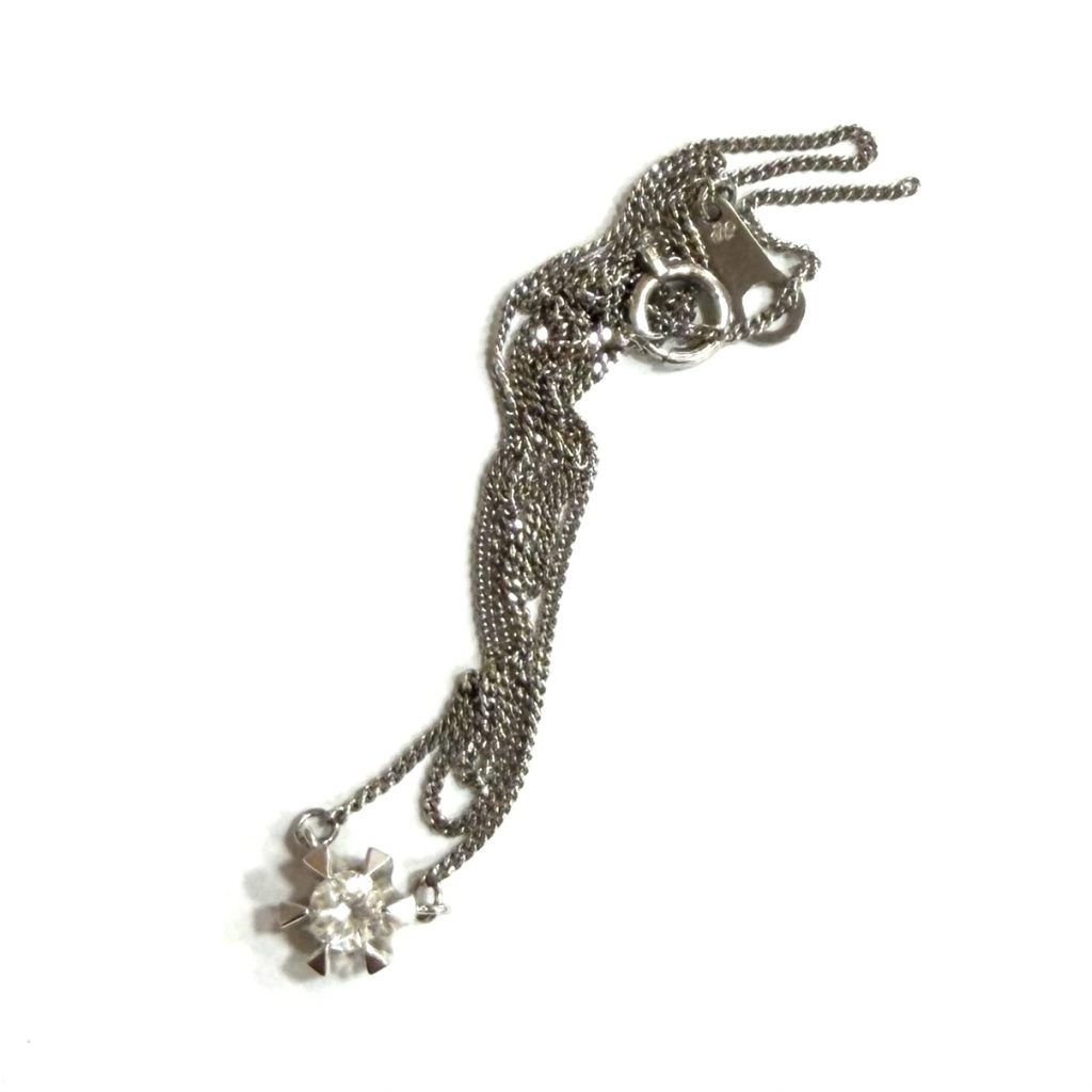 PT850 ネックレス