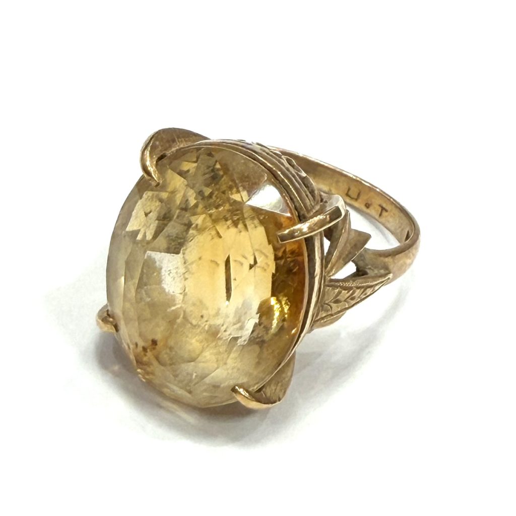 K18 18金 750 リング