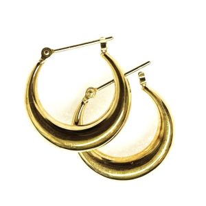 K18 750 18金 金 ピアス