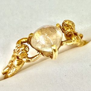 K18（18金）リング