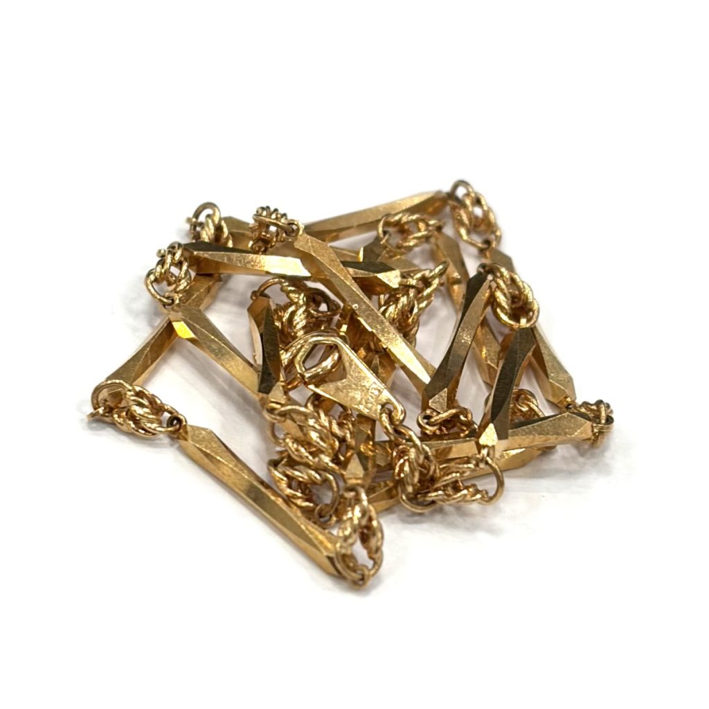 K18 18金 750 ネックレス