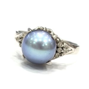 PT900 パール リング