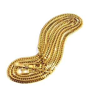 K18 18金 750 喜平ネックレス