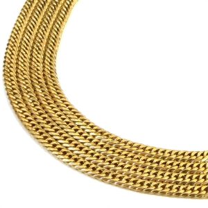 K18 18金 750 喜平ネックレス