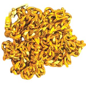 K18(18金)喜平ネックレス