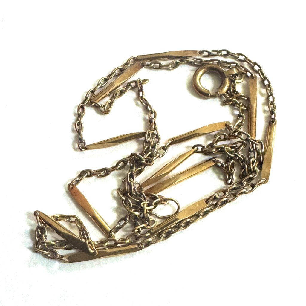 K18 750 18金 ネックレス