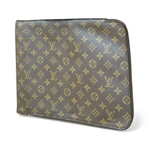 Louis Vuitton ルイヴィトン ポッシュ・ドキュマン モノグラム 天童市