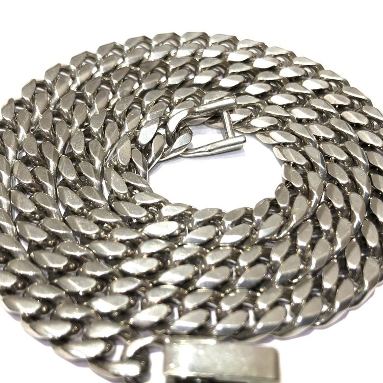 Pt900 ネックレス 喜平 プラチナ900