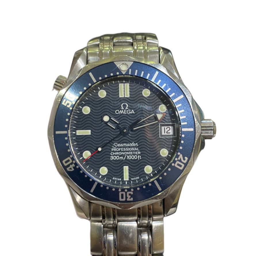 オメガ シーマスター 2551.80