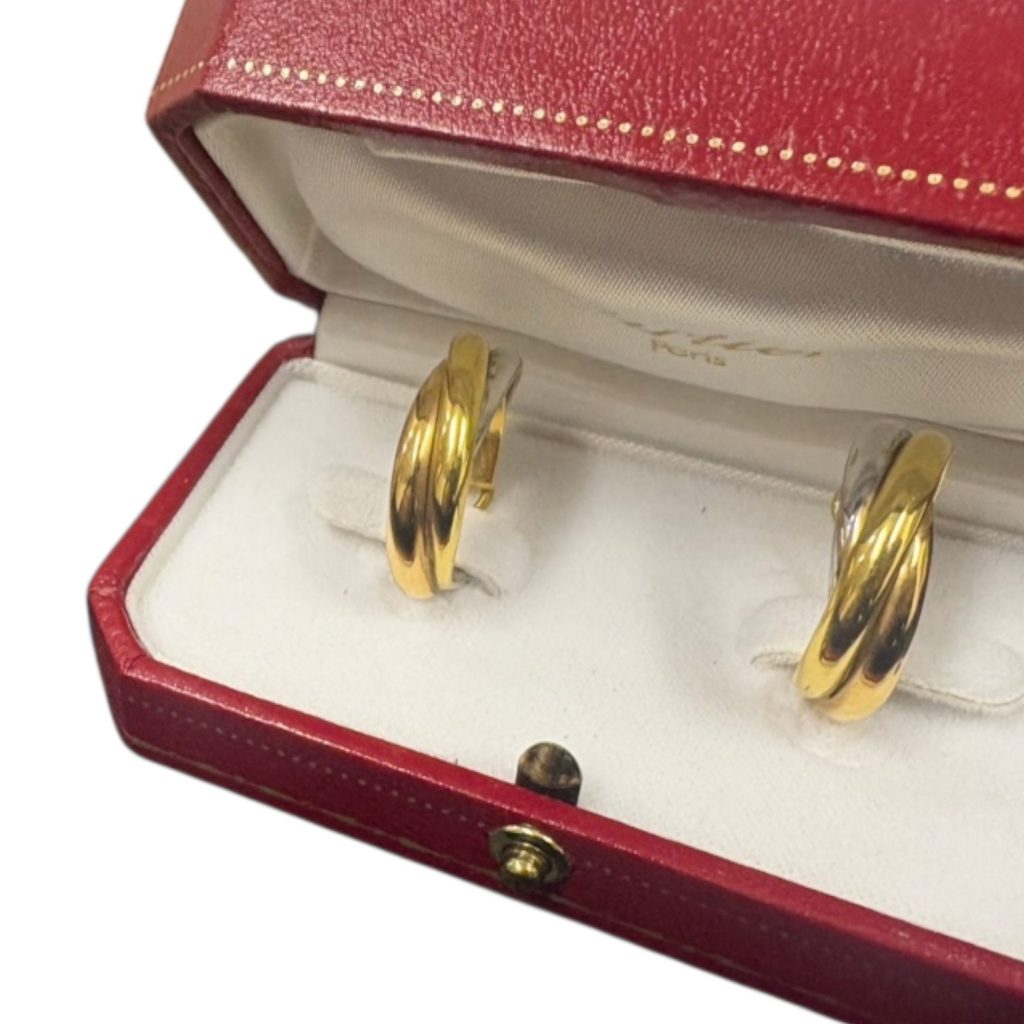 Cartier カルティエ トリニティリング