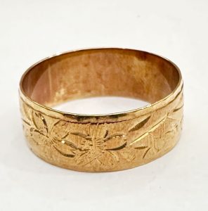 K18　リング(18金　指輪)