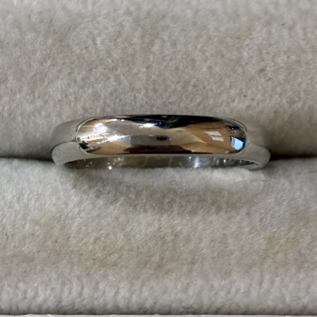 Pt900（プラチナ）リング