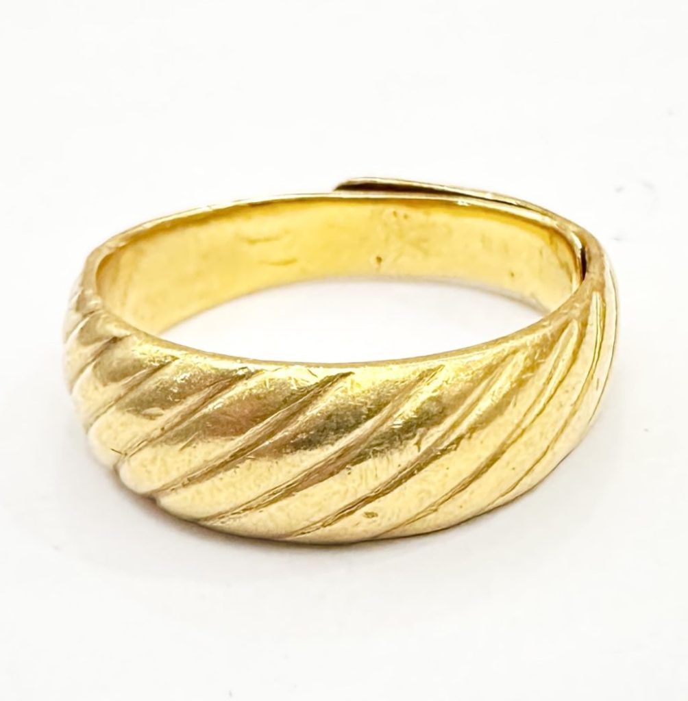 K24　リング(24金　指輪)　