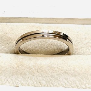 Pt1000 プラチナ リング