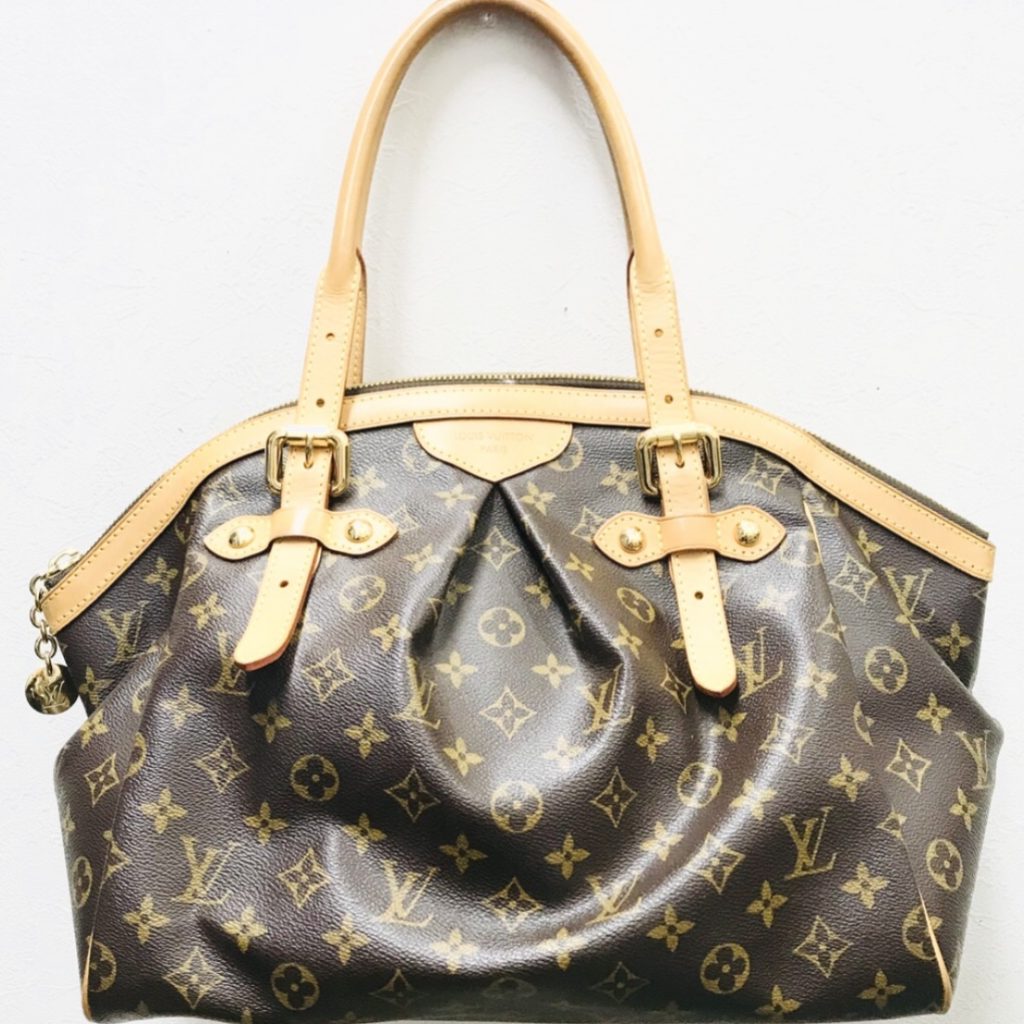 LOUIS VUITTON ルイヴィトン ティヴォリ GM M40144 モノグラム