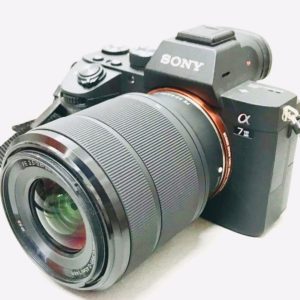 SONY ソニー　a7Ⅲ ミラーレス 一眼レフ カメラ