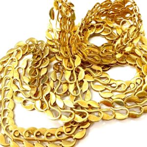 K18 ゴールドネックレス アクセサリー