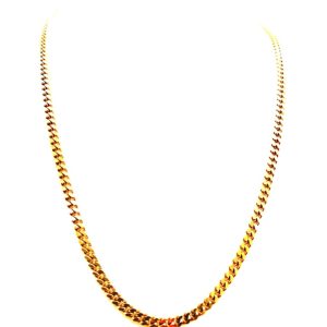 K18 喜平ゴールドネックレス アクセサリー