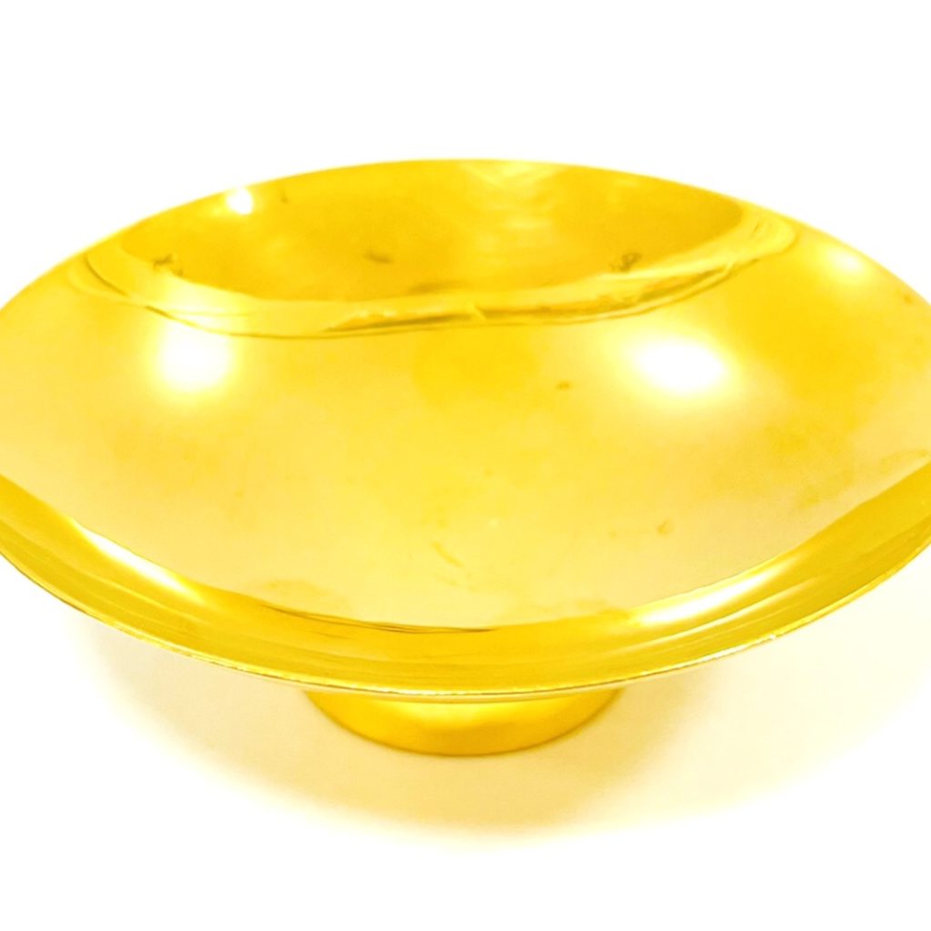 K24 純金杯 ゴールド