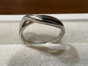 Pt950　リング