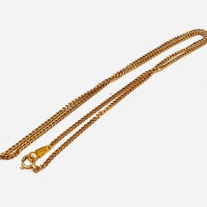 K18 18金 喜平ネックレス