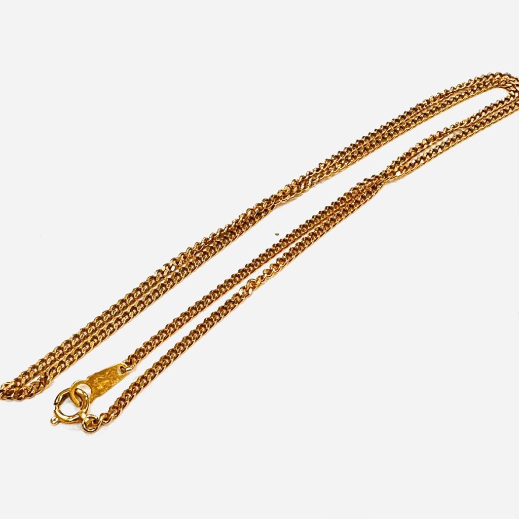 K18 18金 喜平ネックレス