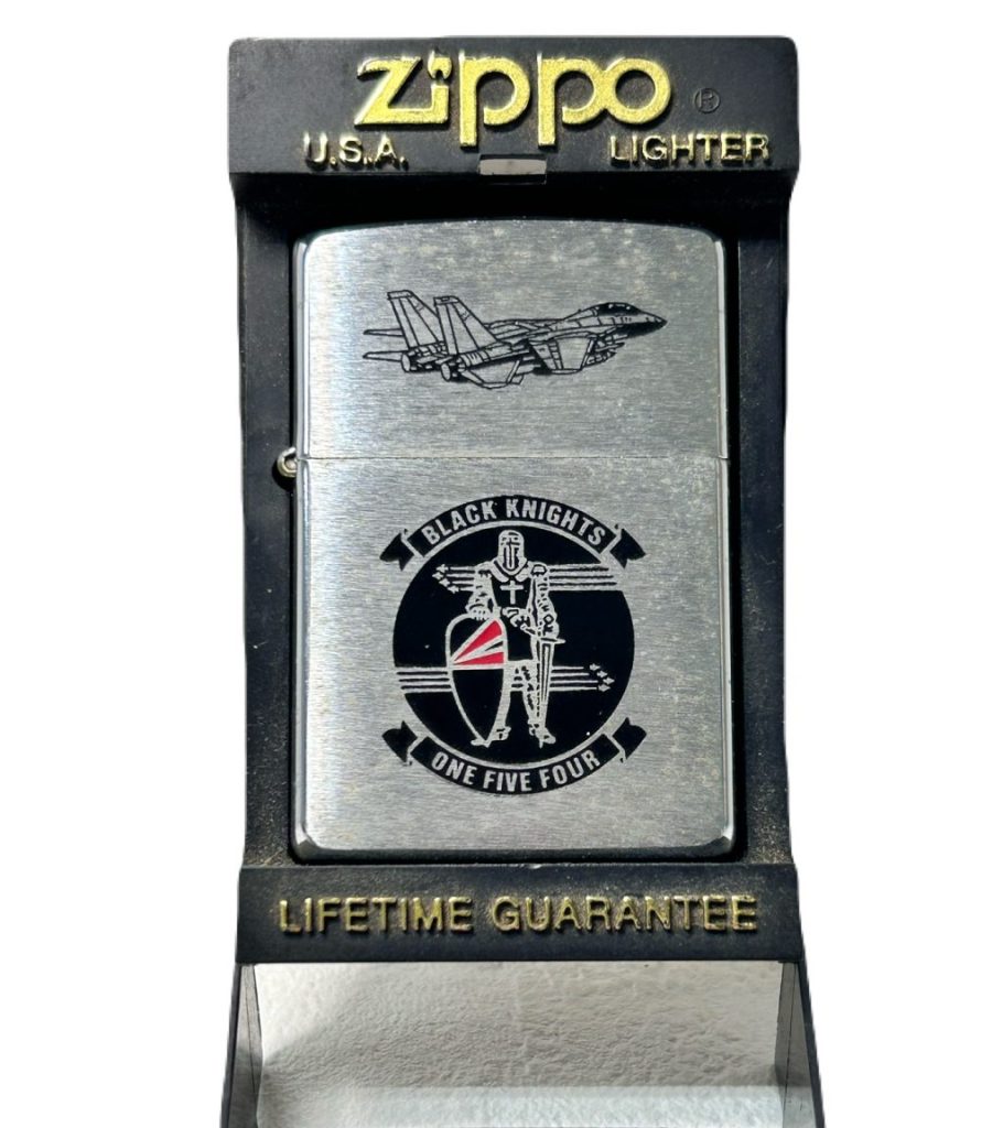 未使用品 Zippo
